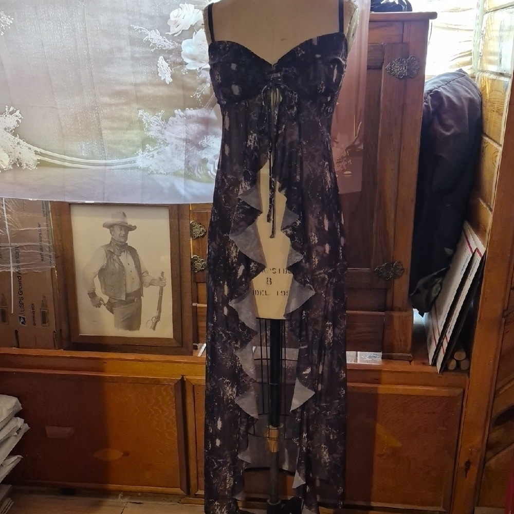 CHEMISSE ONE OF 2 PIECES
